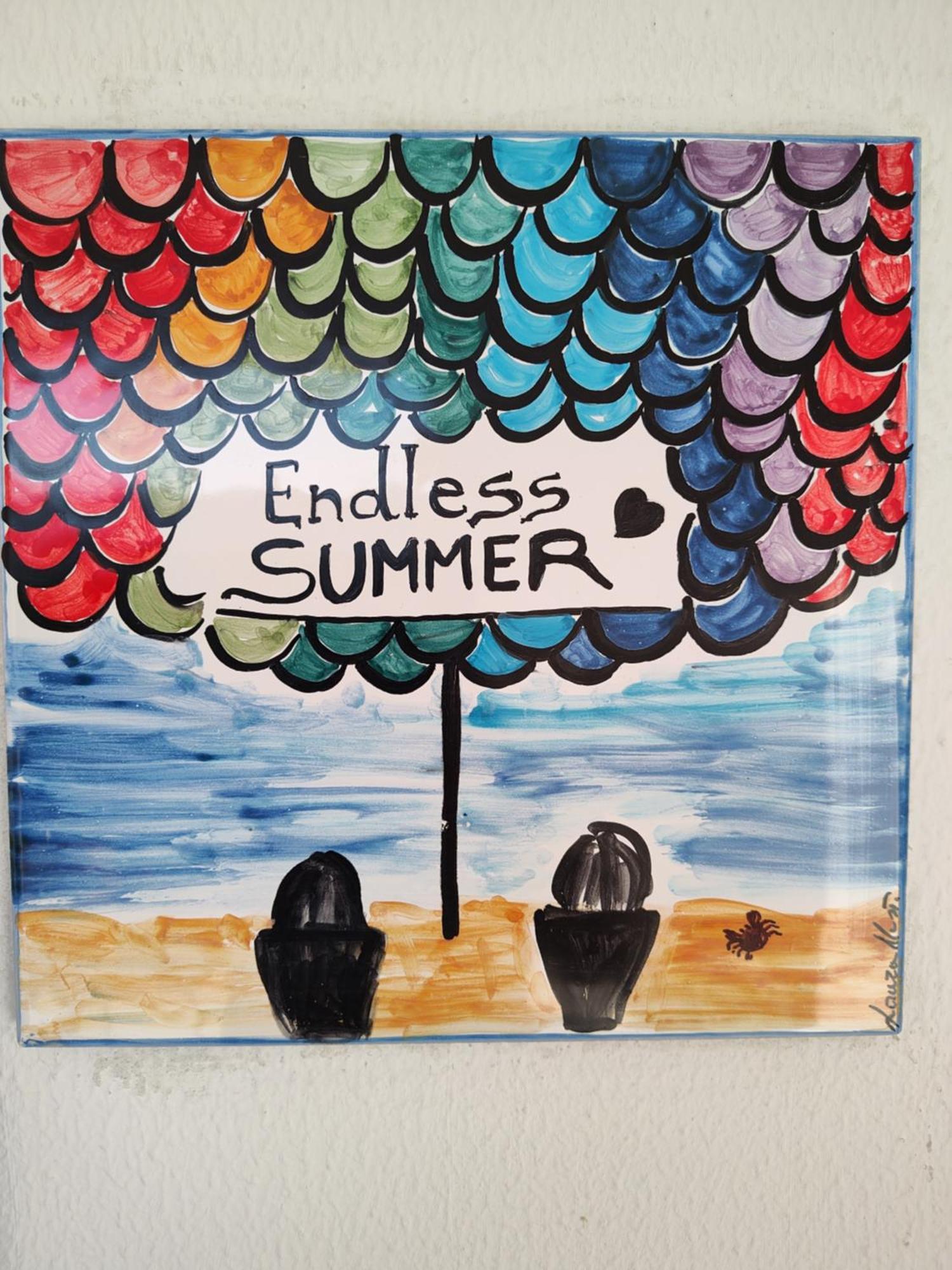 Endless Summer Фонтане Бианче Екстериор снимка